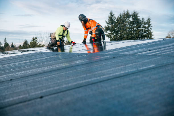 Reliable Flat Roof Repair contractor in Coos Bay, OR by Roof Repair Smedway